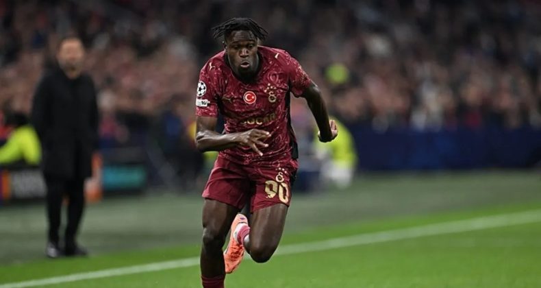 Osimhen’e Niyet, Singo’ya Kısmet