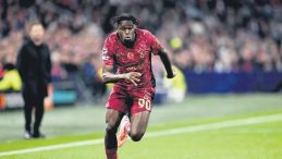 Osimhen&rsquo;le Oynamak Mutluluk