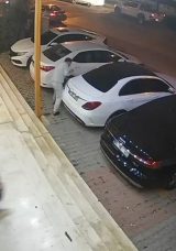 Osmaniye'de Oto Galeride Şok Eden Olay: Pompalı T&uuml;fekle Saldırı!