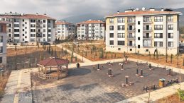 Osmaniye'nin Murat Kurum Bey Mahallesi