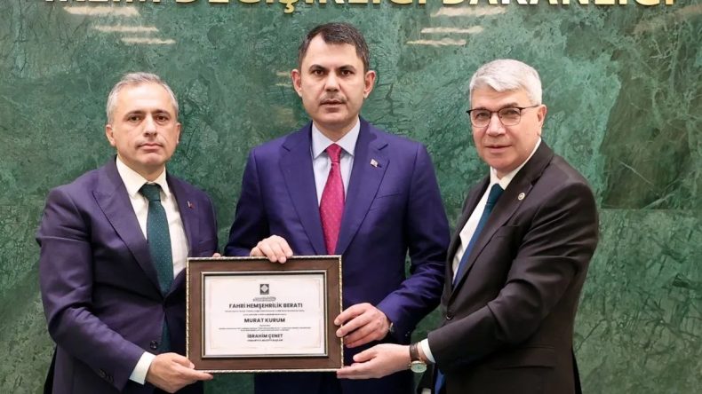 Osmaniye’de Murat Kurum Bey Mahallesi Kuruluyor