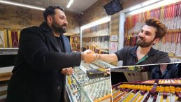 Osmanlı Döneminin Eşsiz Mirası: Bir Araba Parasına Alındı! 'Çocuğuma Hatıra Olarak Bırakacağım'