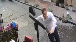 Otel Çalışanına Saldırı! Kurşunlar Hedef Aldı