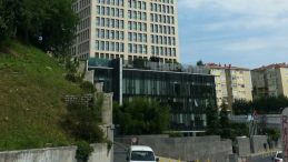 Otel, terör örgütünün gizli üssüne dönüştürüldü