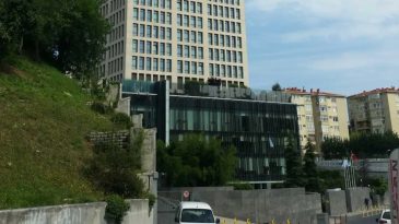 Otel, ter&ouml;r &ouml;rg&uuml;t&uuml;n&uuml;n gizli &uuml;ss&uuml;ne d&ouml;n&uuml;şt&uuml;r&uuml;ld&uuml;