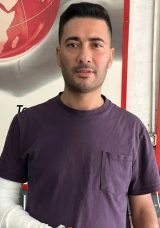 Oto Tamirhanesinde Dehşet Verici Saldırı! K&uuml;&ccedil;&uuml;k &Ccedil;ocuğunun G&ouml;z&uuml; &Ouml;n&uuml;nde Ger&ccedil;ekleşti