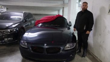 Oto Yıkamacı Drift Yaparken L&uuml;ks Araca Zarar Verip 3 Yıl Hapis Cezası Aldı