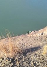 Otomobil Baraj G&ouml;l&uuml;ne U&ccedil;tu: 2 &Ouml;l&uuml;, 1 Kayıp