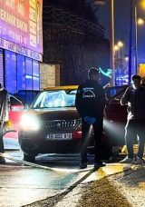 Otomobildeki Tartışma Kanlı Sonu&ccedil;landı: 2 &Ouml;l&uuml;, 1 Ağır Yaralı