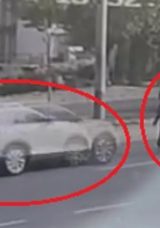 Otomobilin &Ccedil;arptığı 14 Yaşındaki Liseli Buğlem Berra Hayatını Kaybetti