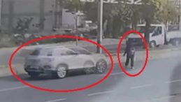 Otomobilin &Ccedil;arptığı 14 Yaşındaki Liseli Buğlem Berra Hayatını Kaybetti