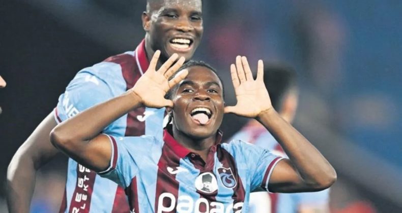 Oulai İlk Kez Milli Takımda