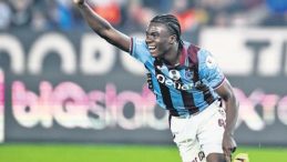 Oulai'nın Yıldızı Parlıyor