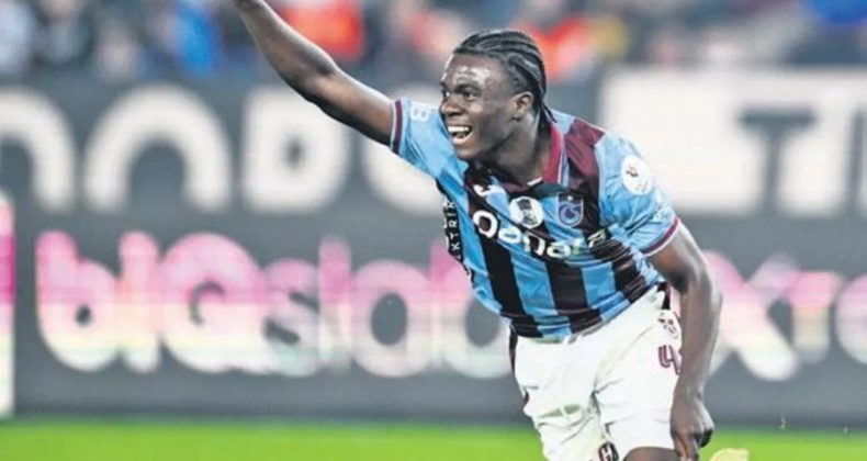 Oulai'nın Yıldızı Parlıyor