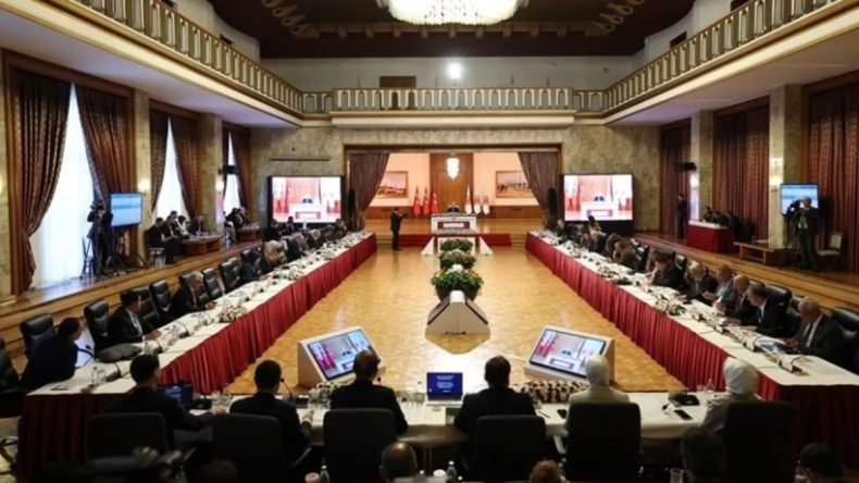 Öcalan'ın Komisyona Sunacağı Mesajlar: İkna Edilmesi Gerekenler | Melih Altınok