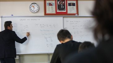 &Ouml;ğretmen Atamalarında 22 Yıllık Tablo: 836 Bin Yeni &Ouml;ğretmen Atandı