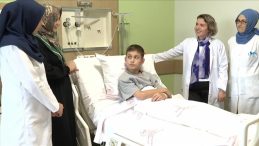 &Ouml;ğretmenin dikkati hayatını kurtardı! Minik Ali Kaan bakın hayata nasıl tutundu&hellip;