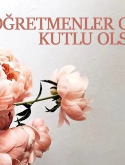 Öğretmenler Günü Ne Zaman Kutlanacak? 2025 Tarihinin Detayları