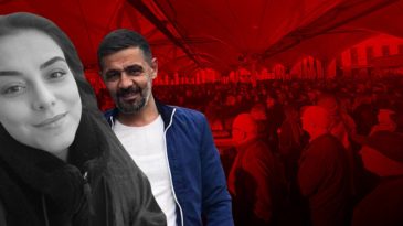 &Ouml;ld&uuml;r&uuml;len Nurselen G&uuml;la&ccedil;tı Son Yolculuğuna Uğurlandı! 'Kurtulmak İ&ccedil;in &Ouml;n&uuml;m&uuml;zdeki Hafta Başka Bir Şehre Taşınacaktı'