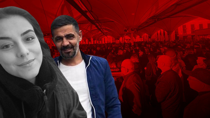 &Ouml;ld&uuml;r&uuml;len Nurselen G&uuml;la&ccedil;tı Son Yolculuğuna Uğurlandı! 'Kurtulmak İ&ccedil;in &Ouml;n&uuml;m&uuml;zdeki Hafta Başka Bir Şehre Taşınacaktı'