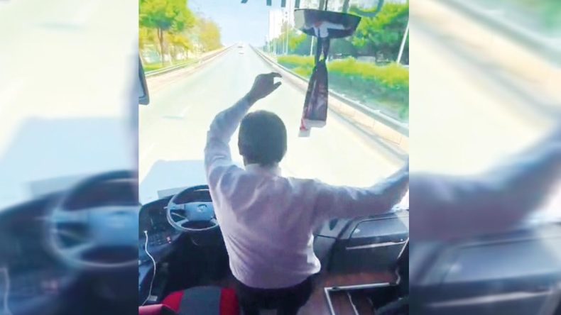 Ölümle Dansa İki Kat Ceza