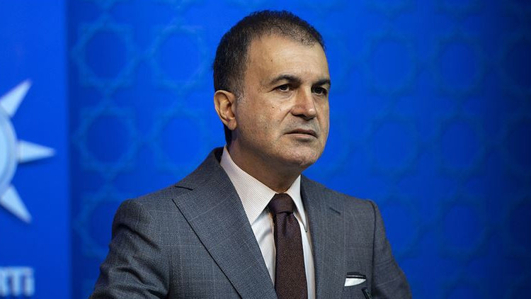 Ömer Çelik'ten 3 Kasım Mesajı