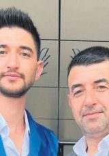 &Ouml;nce tehdit etti, sonra cinayet işledi