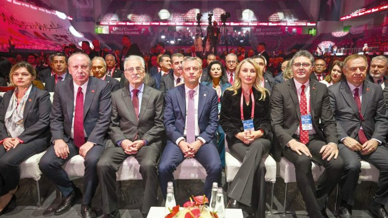 &Ouml;zel: Ana Hedef İktidar Olmak