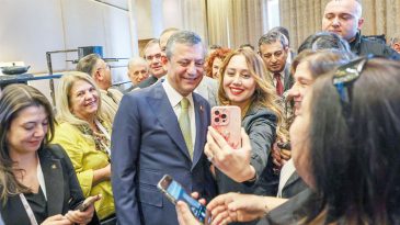 &Ouml;zel: Bana mitingleri soruyorlar