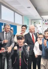 &Ouml;zel Eğitim Sınıfı Yenilendi