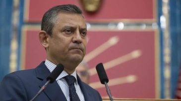 &Ouml;zel'in &Ccedil;irkin S&ouml;zleri Nedeniyle Soruşturma A&ccedil;ıldı