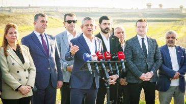 &Ouml;zel&rsquo;den Erdoğan&rsquo;a: İstanbul se&ccedil;imlerini yenileyelim