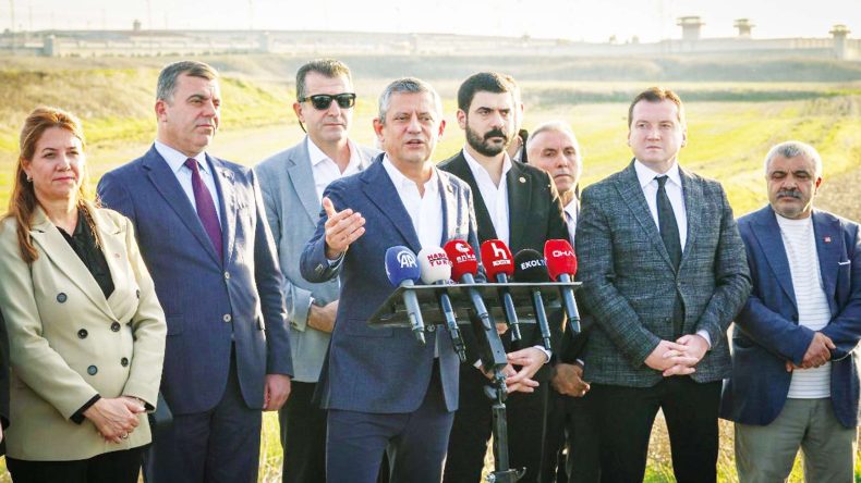 &Ouml;zel&rsquo;den Erdoğan&rsquo;a: İstanbul se&ccedil;imlerini yenileyelim