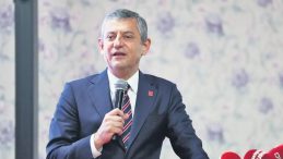 Özel’e 500 Bin TL’lik Tazminat Davası