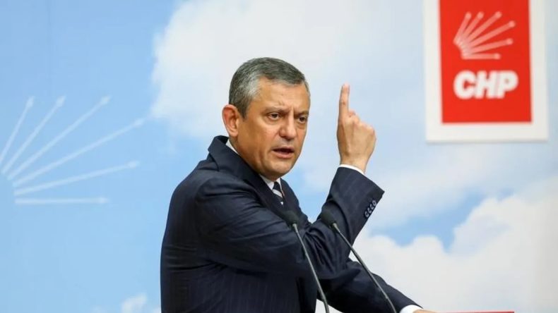 Özel’e Karşı Liste Hazırlığı Başladı