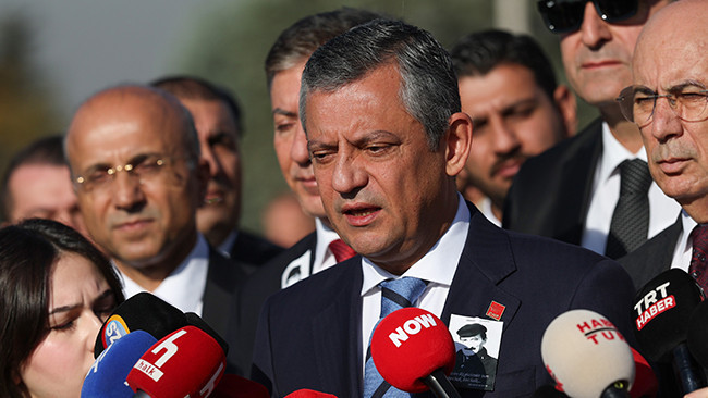 Özgür Özel: Hayırlı Bir Laf Etti, Önemli Bir Adıma Vesile Olursa İyi Olur