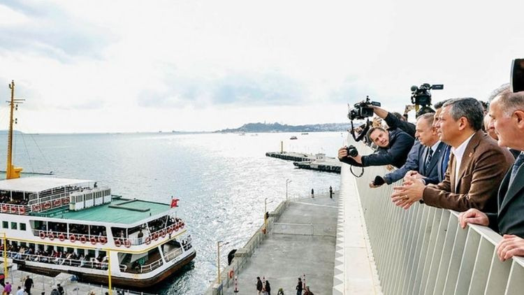 Özgür Özel: Kanıtlanmış bir kuruş yok