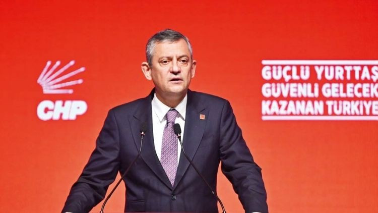 Özgür Özel Yeni Parti Programını Açıkladı: "Çözüm Zamanı Gelmiştir"