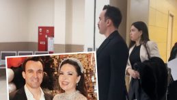 &Ouml;zlem ve Tayyar Taylan &Ouml;z &Ccedil;iftinden Dikkat &Ccedil;eken Savunma! Engin Polat Sorusuna Bu Cevabı Verdiler