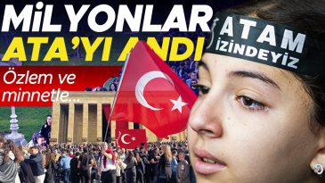 &Ouml;zlemle Anıtkabir&rsquo;e Koşanlar
