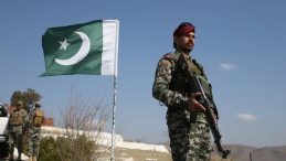 Pakistan Sınırında Ter&ouml;r Operasyonu: 8 Militan Etkisiz Hale Getirildi
