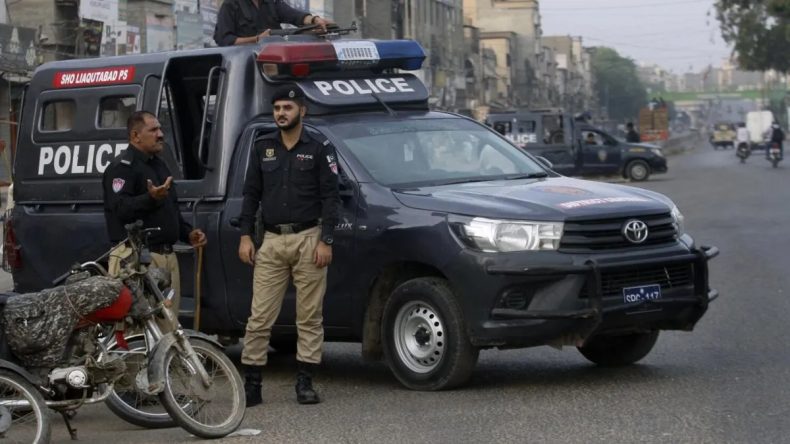 Pakistan&rsquo;da Kontrol Noktasına D&uuml;zenlenen Saldırıda 3 Polis Hayatını Kaybetti