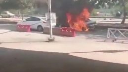 Pakistan’da Mahkeme Binası Yakınlarında Kanlı Saldırı: 12 Kişi Hayatını Kaybetti