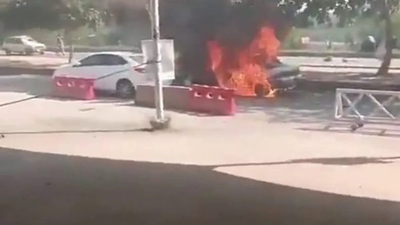 Pakistan’da Mahkeme Binası Yakınlarında Kanlı Saldırı: 12 Kişi Hayatını Kaybetti