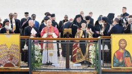 Papa 14. Leo İznik&rsquo;te! 1700. Yıl Kutlaması Bazilika&rsquo;da Yapıldı