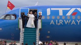 Papa 14. Leo'dan Gazze Mesajı: İki Devletli &Ccedil;&ouml;z&uuml;m Vurgusu