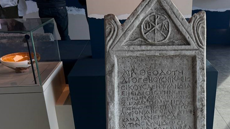 Papa'nın Ziyareti | Bursa'da 2 Bin Yıllık Beddua Bulundu