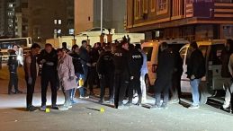 Park Yeri Krizi D&uuml;ğ&uuml;n&uuml; Kanlı Bitirdi: 1 &Ouml;l&uuml;, 6 Yaralı