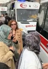 Parkta Korkutan Olay: Jet Soruşturma
