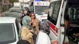 Parkta Korkutan Olay: Jet Soruşturma